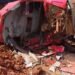 Tabrakan Dua Truk Pengangkut Nikel di Kolut, Sopir Dilaporkan Tewas di Tempat