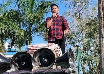 Kasus Dugaan Pelecehan Seksual Kades Akacipong, IMALAK Sultra Minta Penahanan