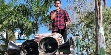 Kasus Dugaan Pelecehan Seksual Kades Akacipong, IMALAK Sultra Minta Penahanan
