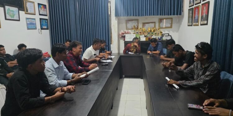 Gedung SDN 10 Kendari Disorot, IMALAK Sultra Desak DPRD Gelar RDP