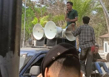 Dugaan Tambang Emas Ilegal di Bombana, SAC Tagih Tindak Lanjut Polda Sultra
