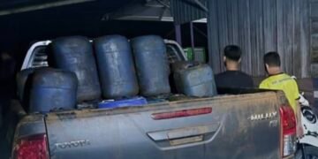Polres Kolut Sita 830 Liter Solar Subsidi, Pemilik Diduga ASN